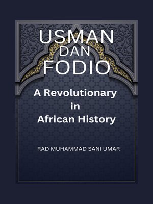 cover image of USMAN DAN FODIO
